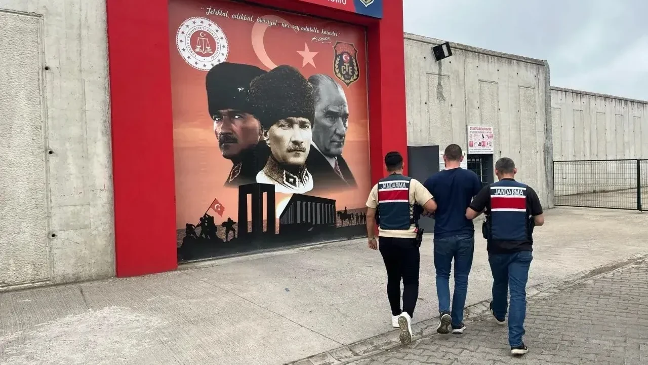 Uzun süredir firari olan B.A. yakalandı: 19 yıl hapis cezasıyla aranıyordu