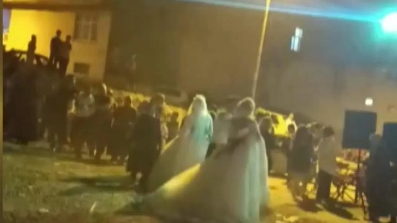 Kahramanmaraş'ta düğün eğlencesi kavgaya dönüştü