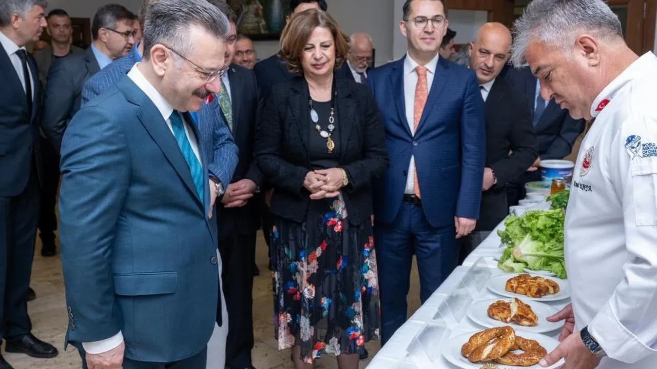 Eskişehir'de Türk Mutfağı Haftası coşkusuyla geleneksel lezzetler tanıtıldı