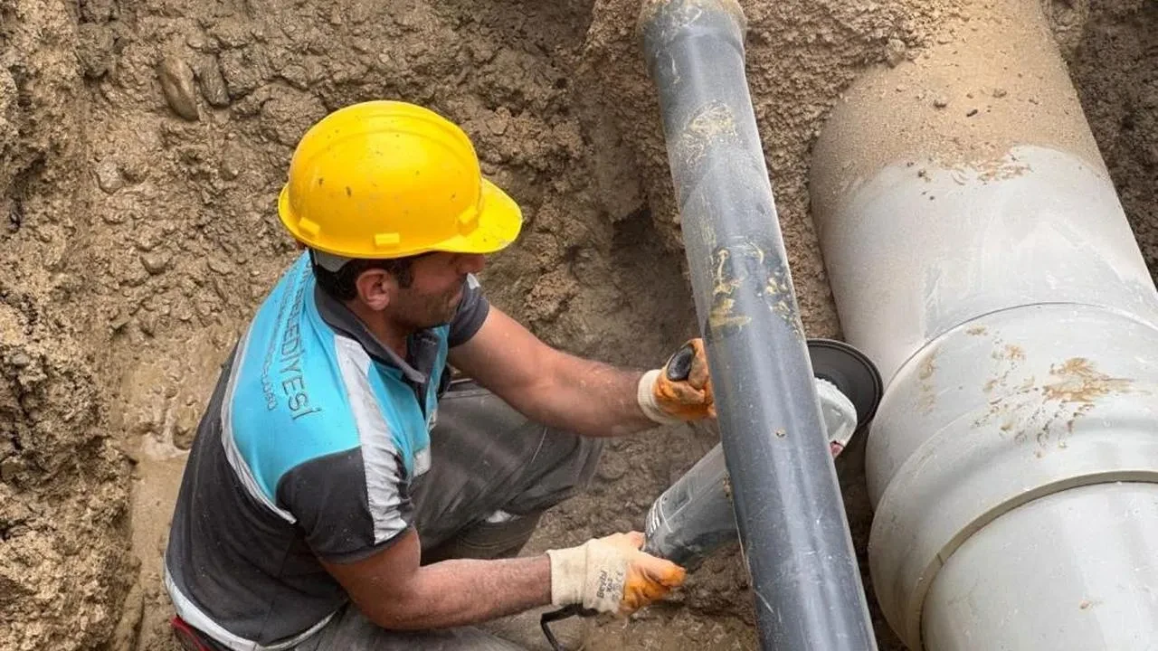 Çorum'da su kesintisi uyarısı: 6 Mayıs'ta su olmayan sokaklar