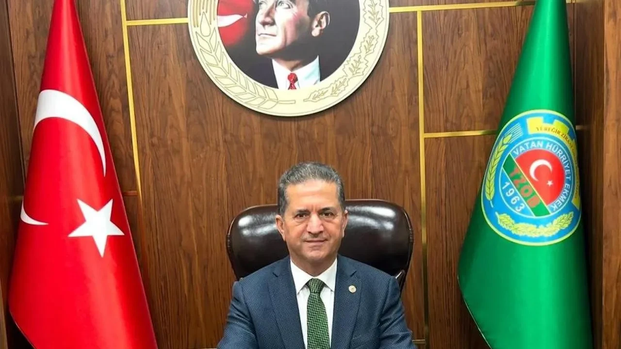 Çiftçilere müjde! Yüreğir Ziraat Odası Başkanı'ndan kritik destek çağrısı ve çözüm önerileri