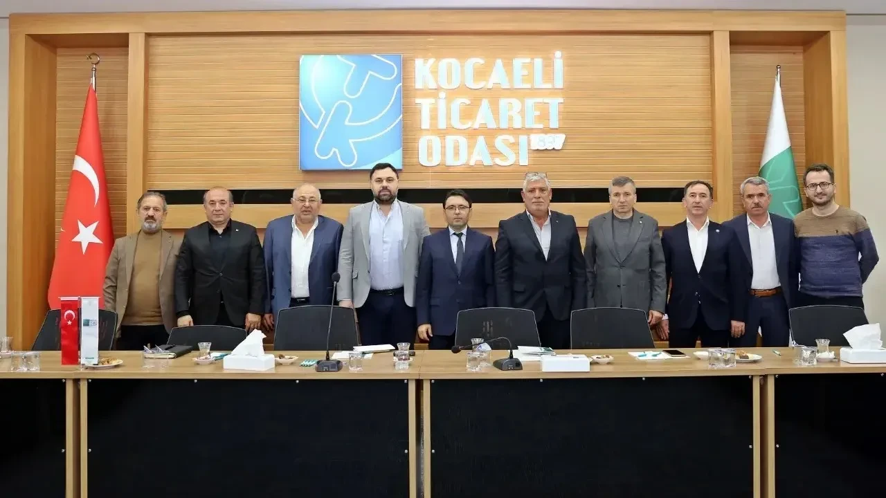 Kocaeli'de zirai don felaketi: Çiftçilere destek ve önlemler belirlendi