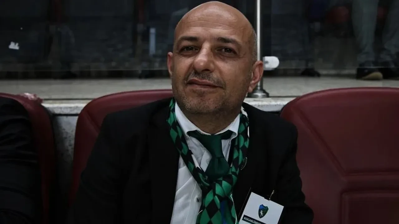 Kocaelispor'da istifalar peş peşe! Şampiyonluk primi ödendikten sonra kimler ayrıldı?