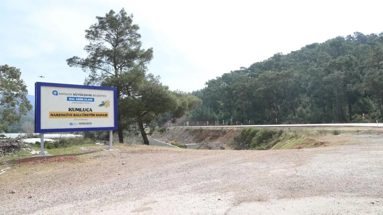 Antalya'nın eşsiz narenciye balı coğrafi işaret için harekete geçti