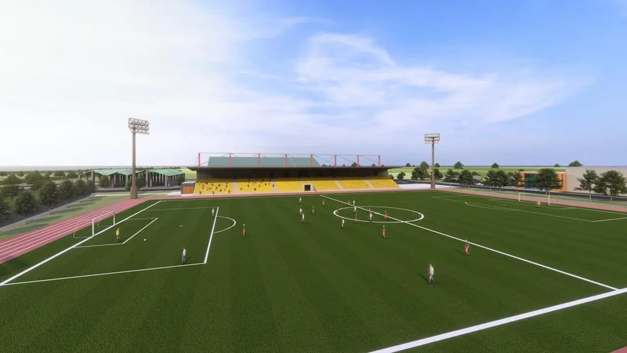 Kazımpaşa'ya dev spor tesisi: Gençlerin geleceği için ihale 12 Haziran'da!