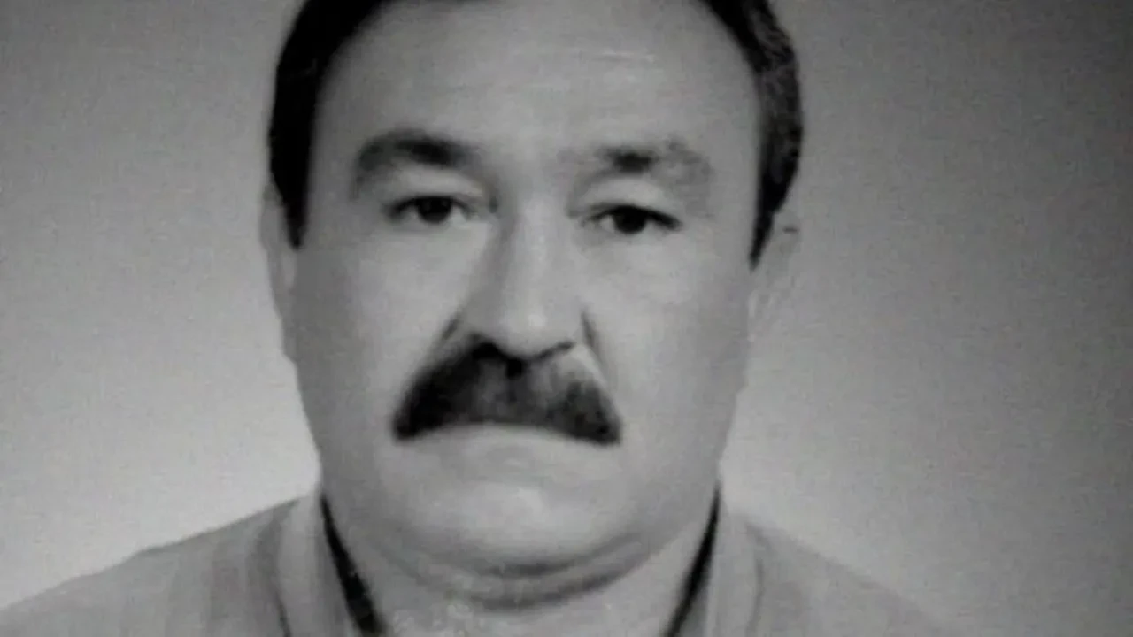 Emekli postacı Mehmet Taş, kalp krizi sonrası son yolculuğuna uğurlandı