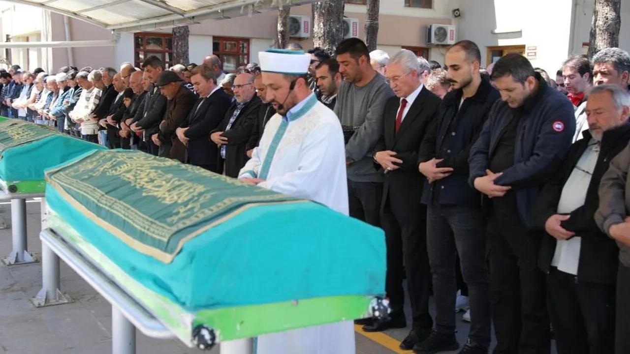 Üzücü haber: Gazeteci Selçuk Özdemir'in babası vefat etti