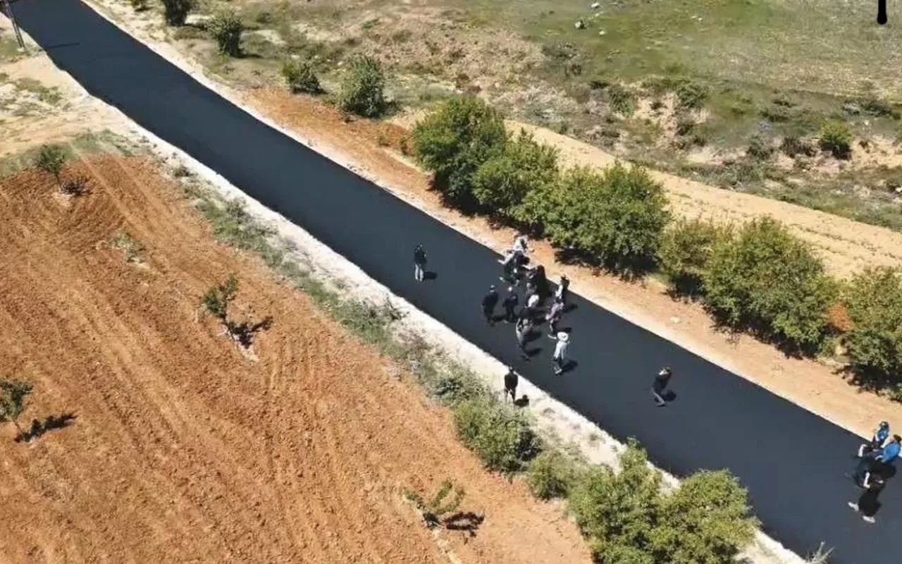 Elazığ İl Özel İdaresi'nde asfalt sezonu başladı