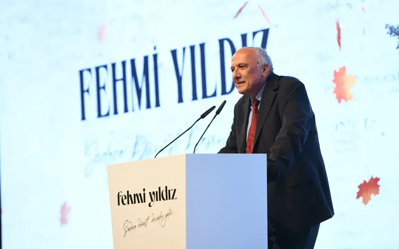 Fehmi Yıldız'ın yaşam öyküsü kitap ve belgeselle anlatıldı