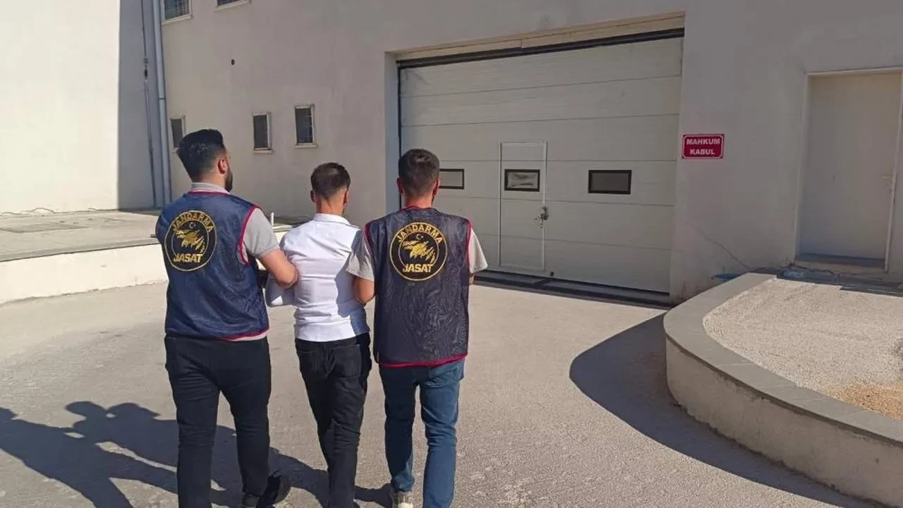 Eskişehir'de büyük dolandırıcılık operasyonu: Hapis cezası olan kişi yakalandı