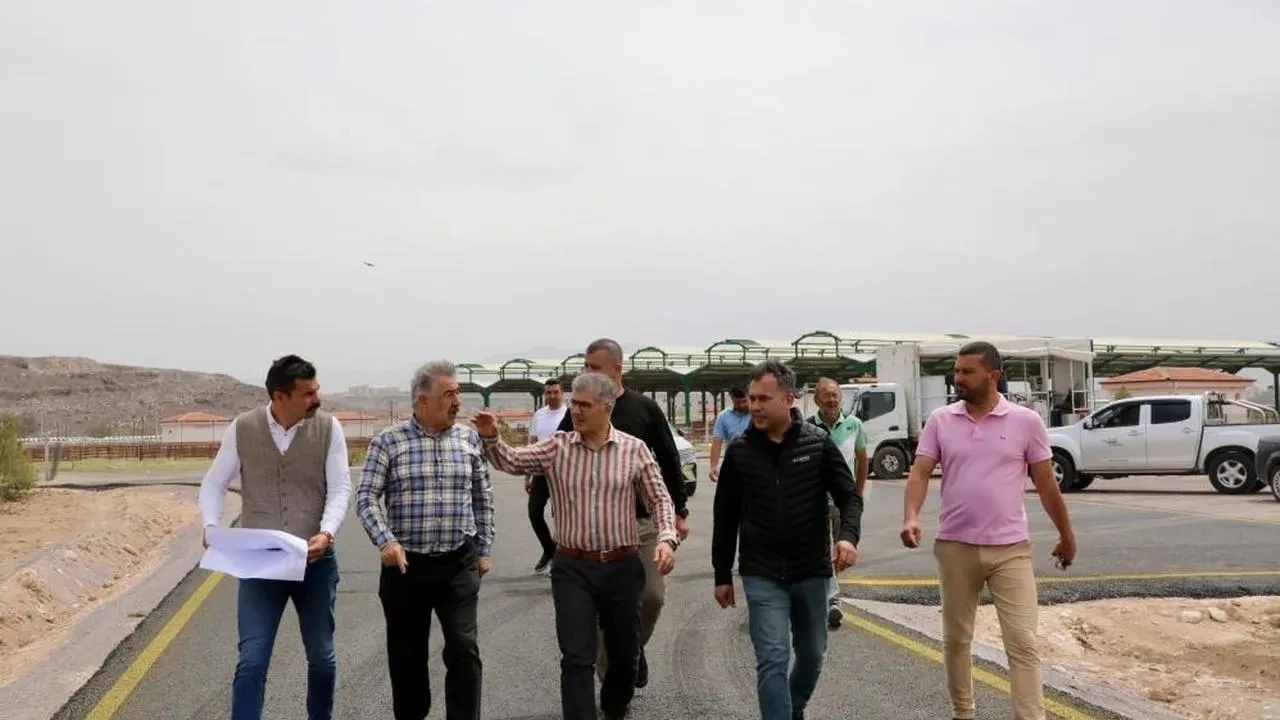 Niğde'de çalışmalar devam ediyor: Sahipsiz hayvanlar doğal yaşam alanı