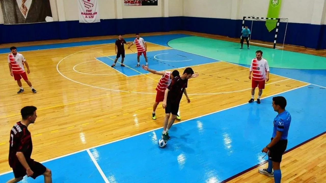 30. Spor Etkinlikleri başladı: MCBÜ'de heyecan dolu müsabakalar kapıda