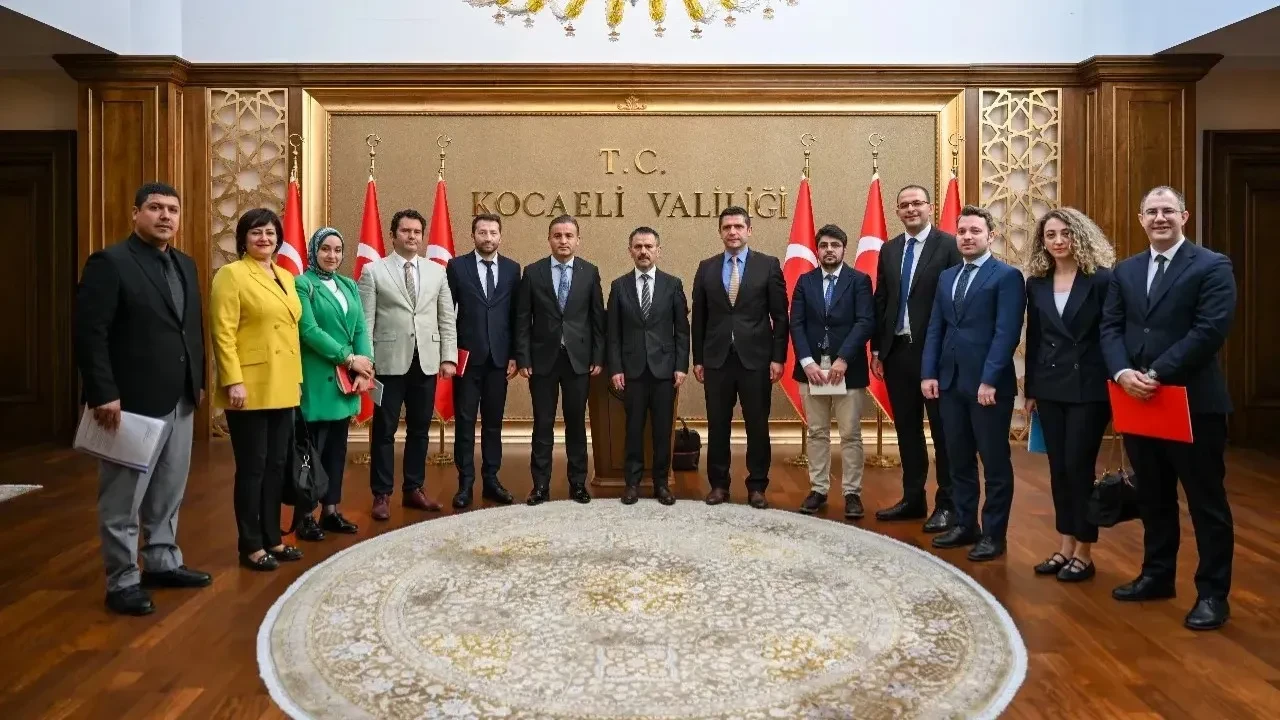 Vali Aktaş, sosyal uyum projelerini değerlendirdi: Çalışmalar hayata geçiyor