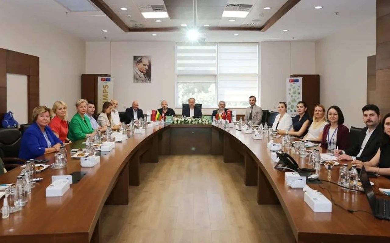 CLIMPS Projesi KOTO ve Litvanya işbirliği sağladı