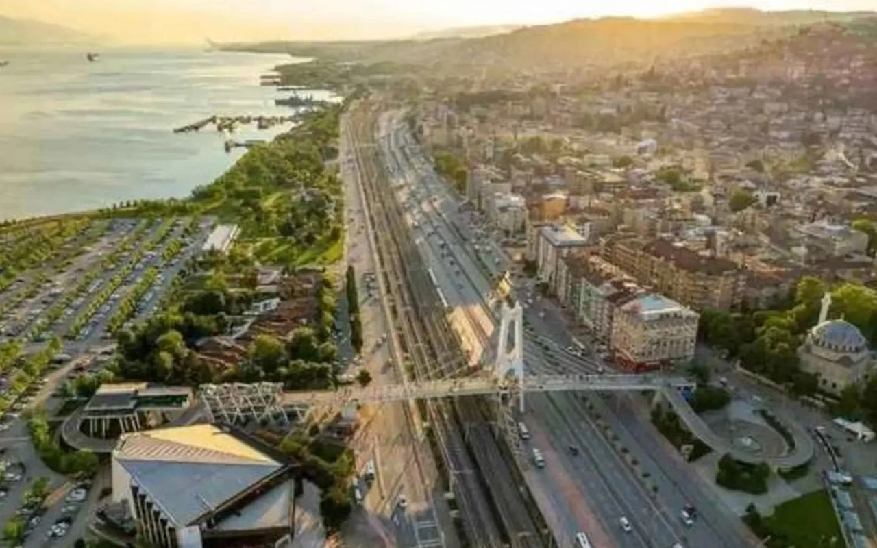 Kocaelide sıcaklık 34 dereceye yükselecek