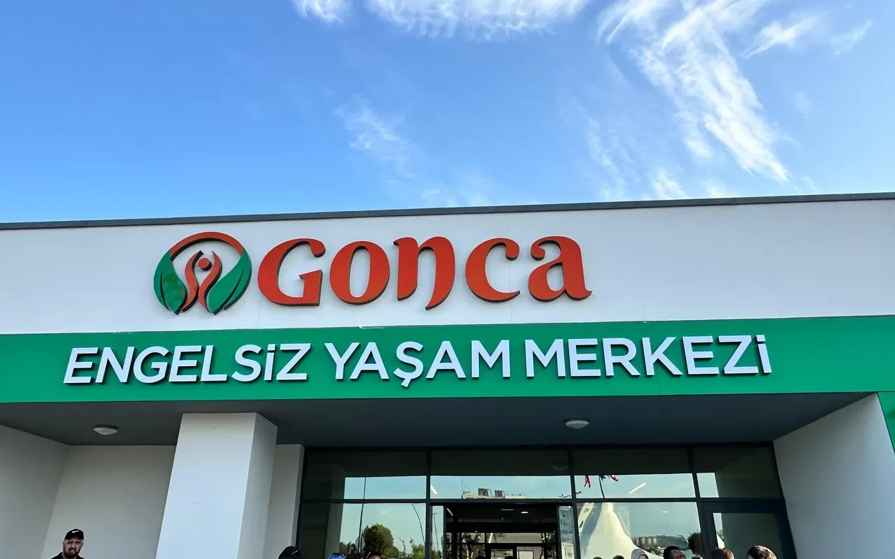 Gonca Engelsiz Yaşam Merkezi Kocaelide açıldı