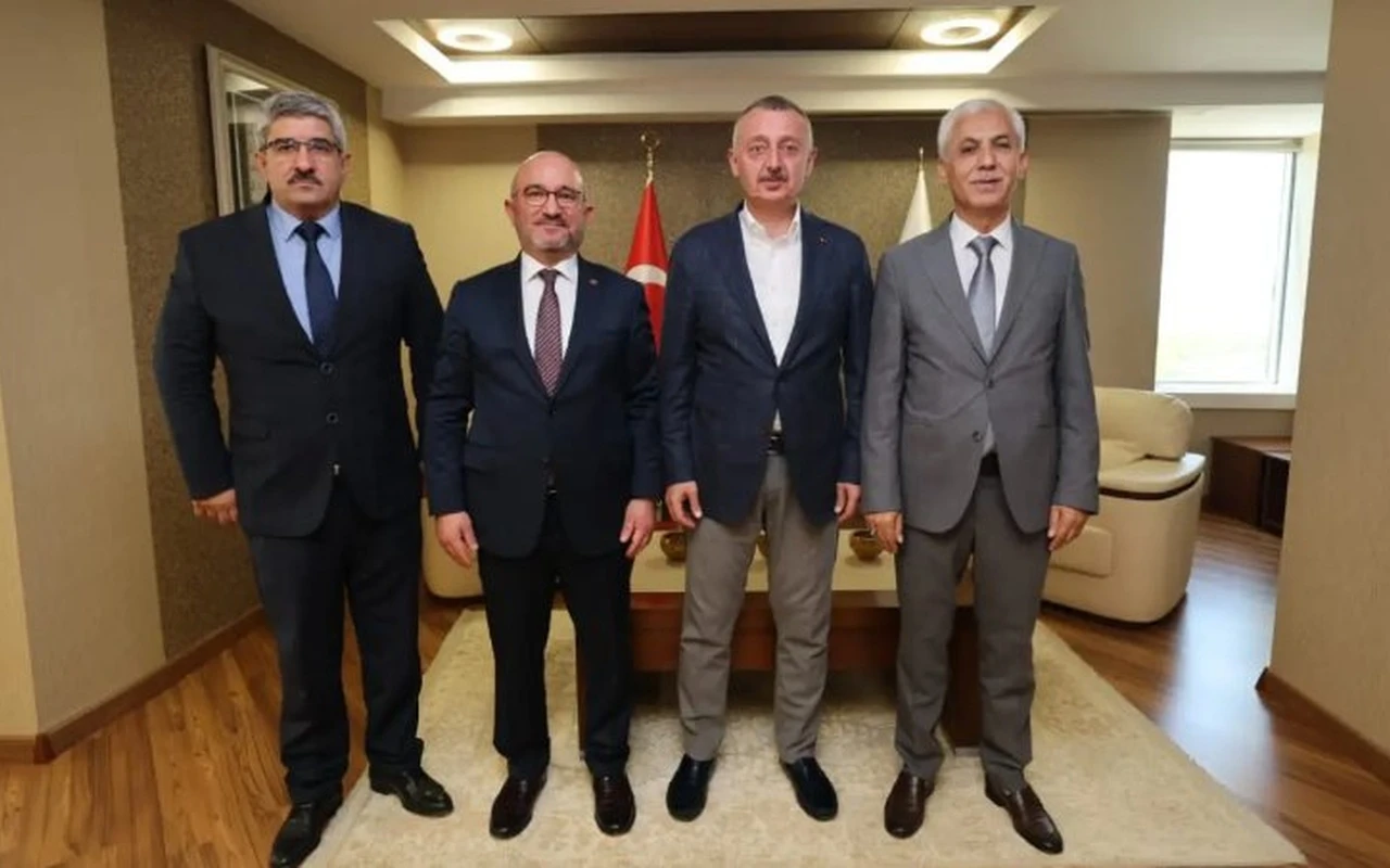 İSU su tasarrufu ile bölge birincisi oldu