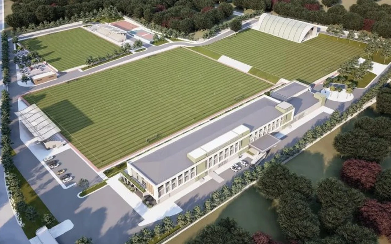 Körfez Spor Tesisleri için yeni ihale başlıyor