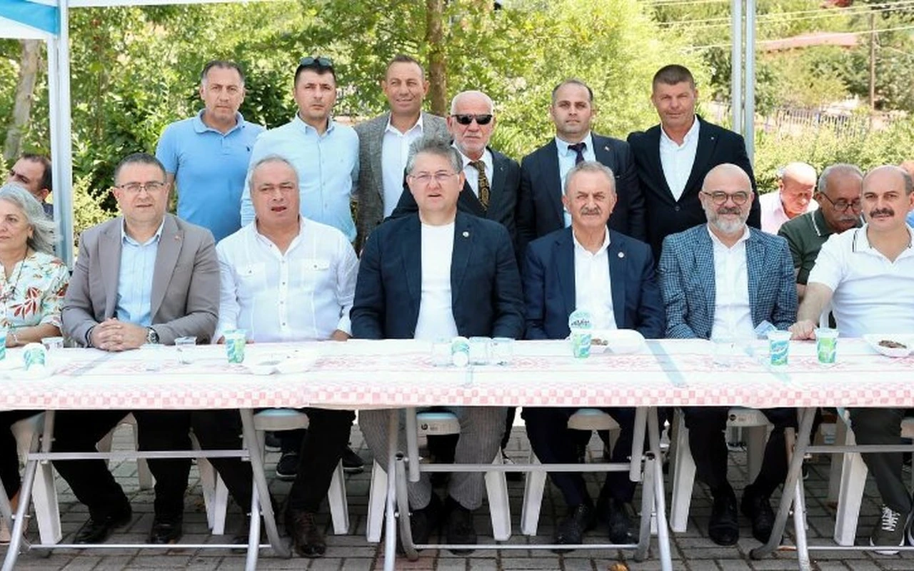 Derince Belediye Başkanı Gökçe dernekleri ziyaret etti