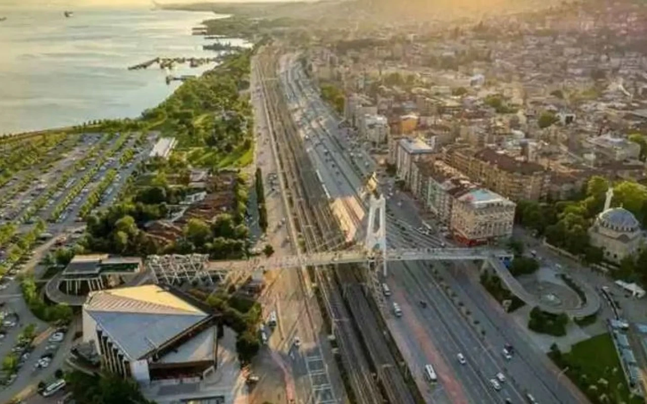 Kocaeli İzmit hafta sonu hava güneşli olacak