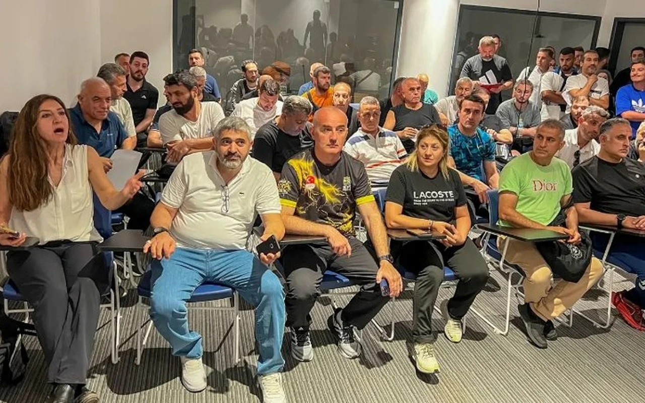 Premier Lig Reis Sönmez Etabı başladı