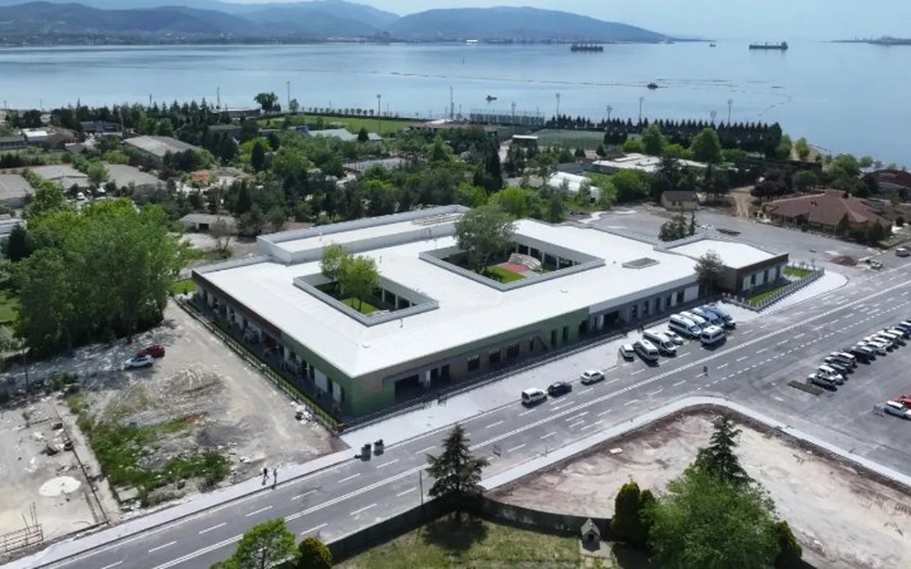 Kocaelide engelsiz yaşam merkezi kayıtları başladı