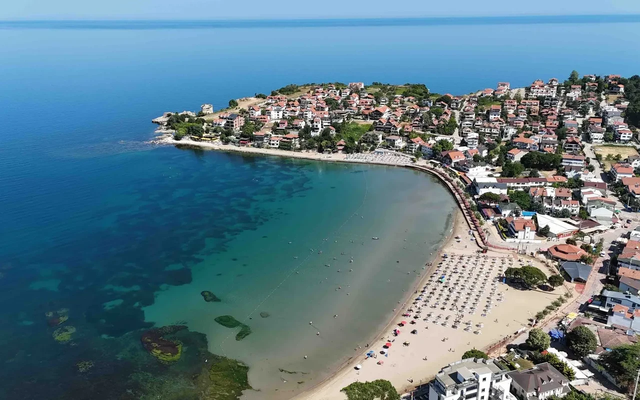 Kocaelinin 9 plajı mavi bayrak aldı