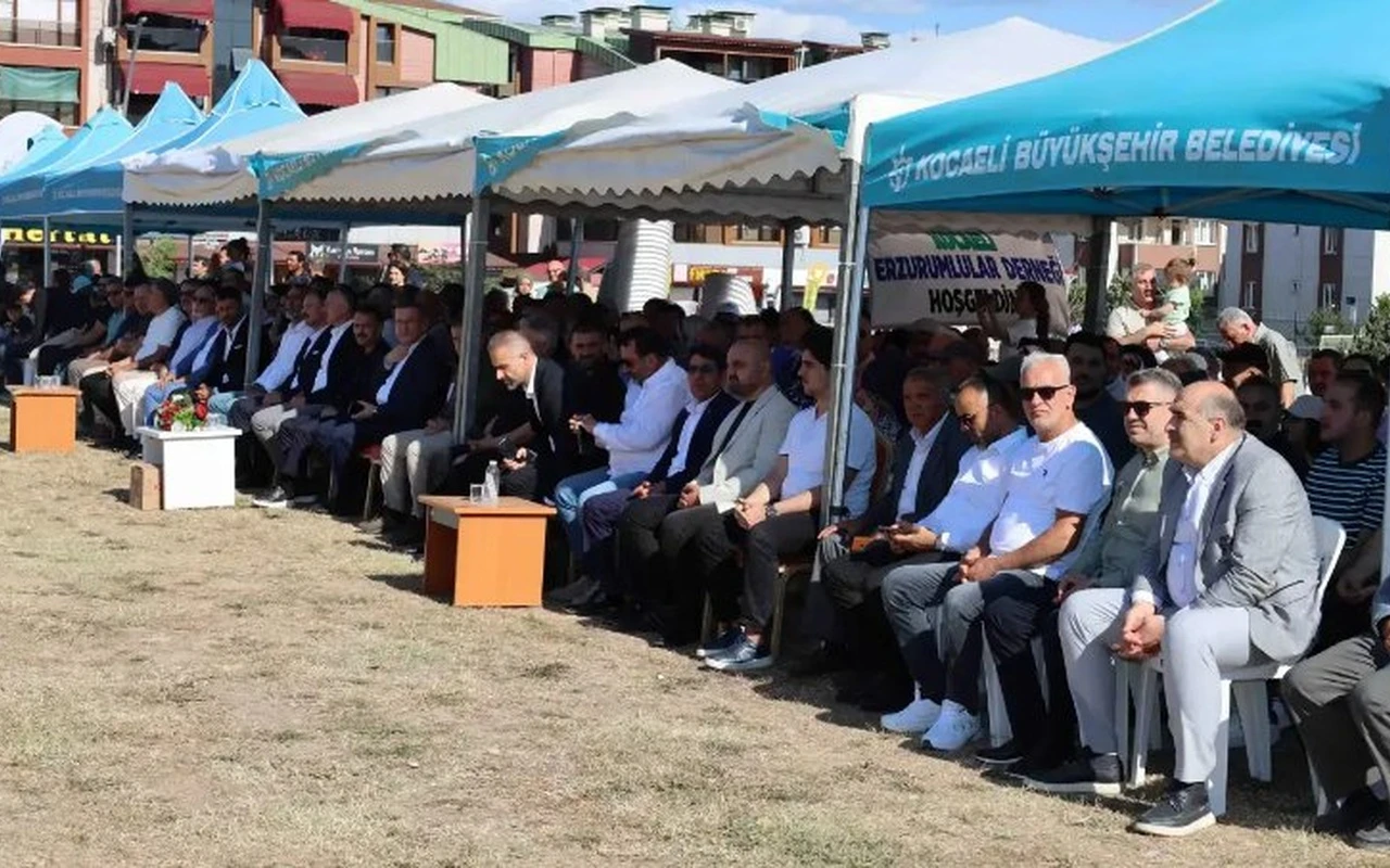 Kocaeli Büyükşehir geleneksel cirit şöleni düzenledi