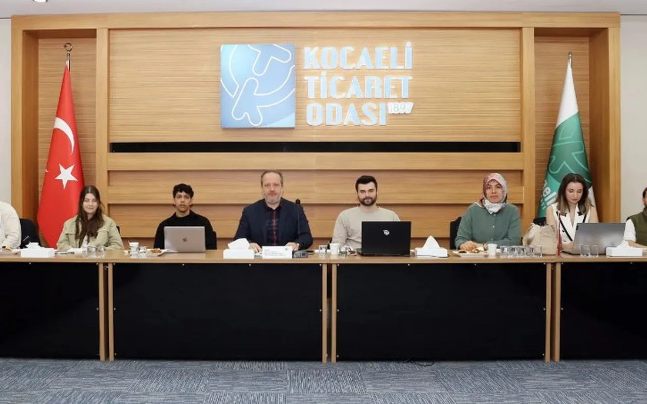 Kocaeli Ticaret Odası dış ticaret eğitimi düzenledi