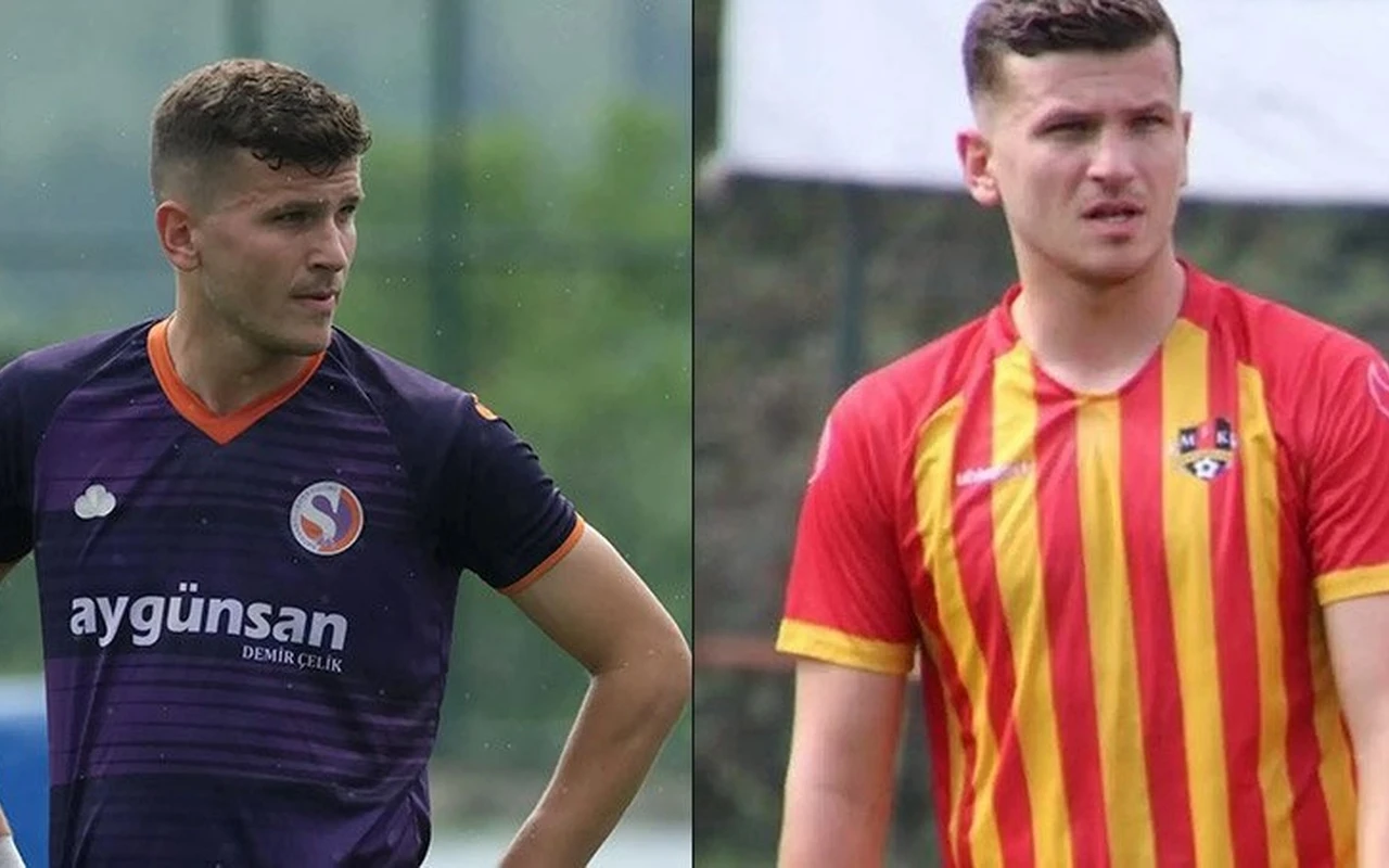 Eşmespor orta sahaya Yavuz Selim Çelikiz transfer etti