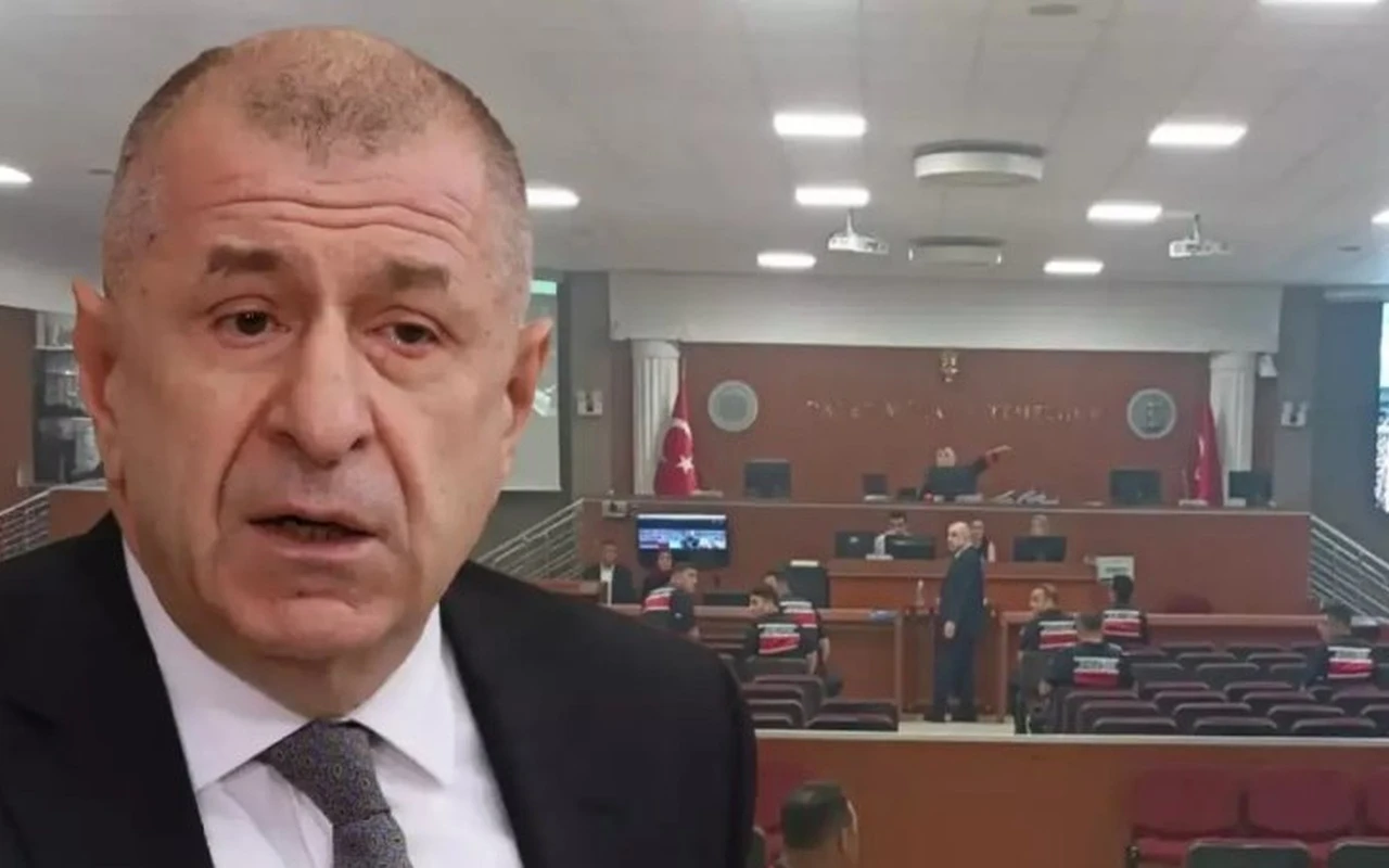 Savcı Ümit Özdağ için 4 yıl hapis istedi