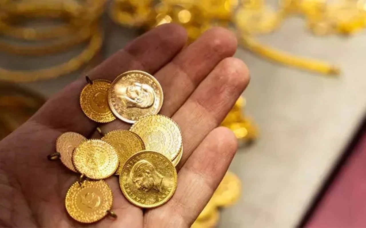 Altın fiyatları düşüş eğiliminde devam ediyor