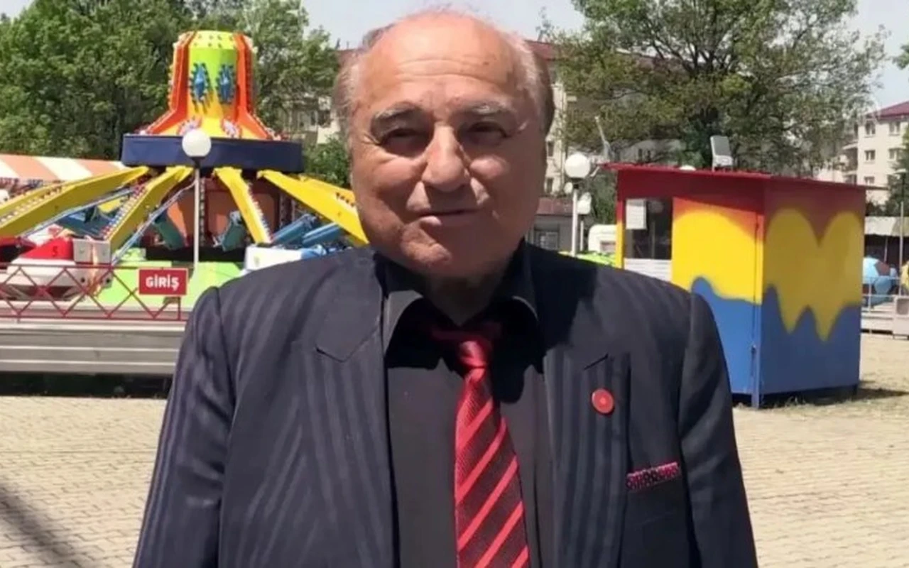 Mustafa Pehlivan adı İzmit parkında yaşayacak