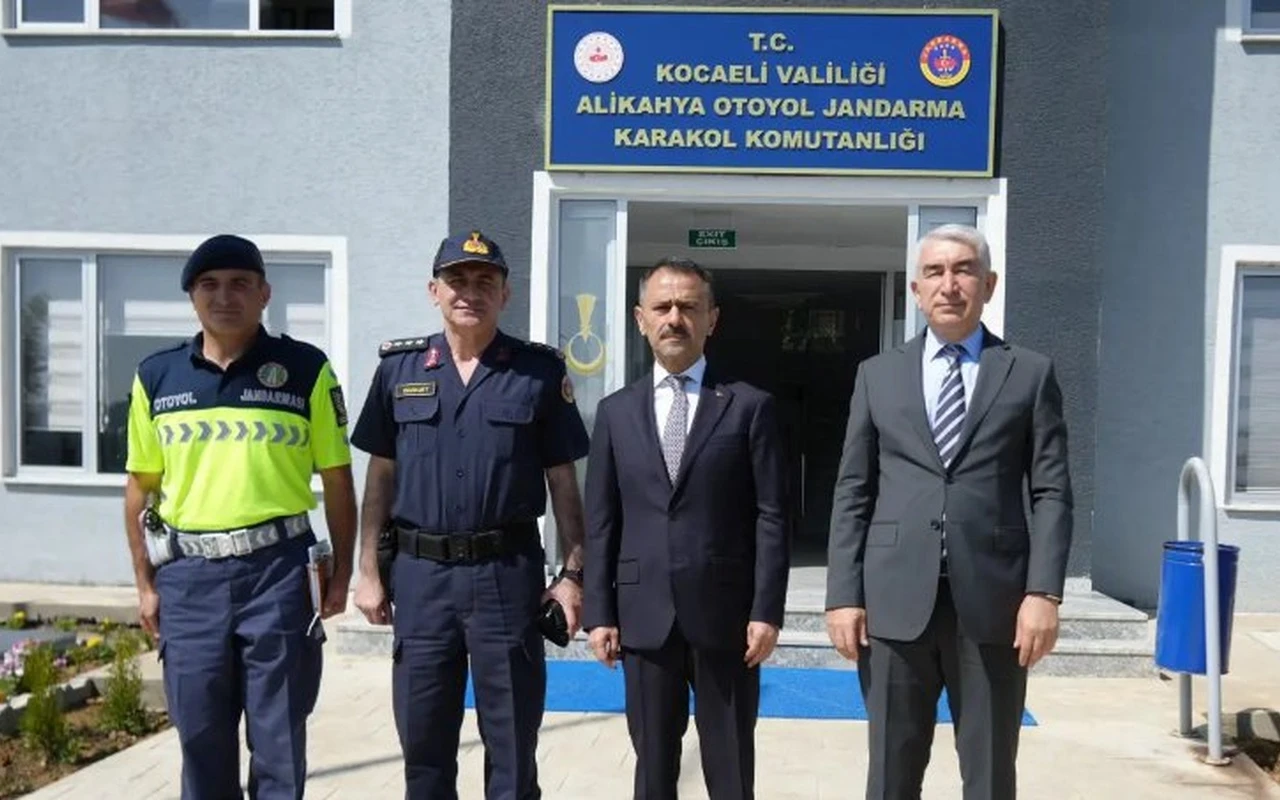 Kocaeli bayram güvenliği için tedbirler arttı