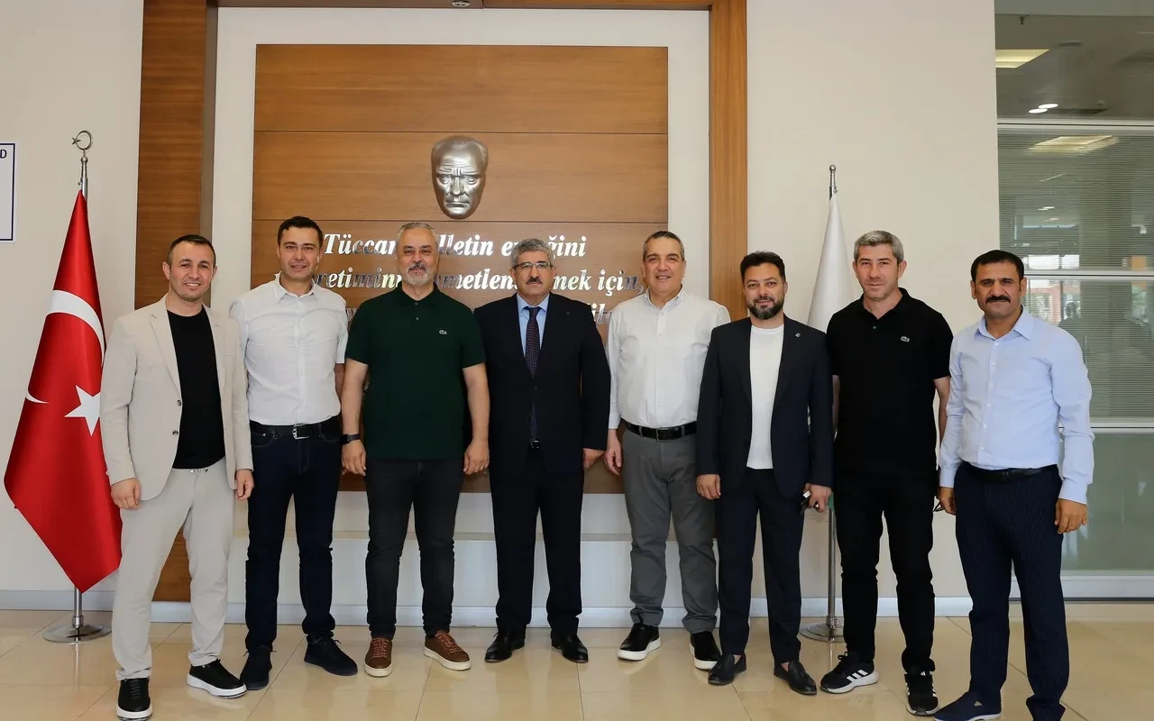 KOTO bayramlaşma programı coşkuyla tamamlandı