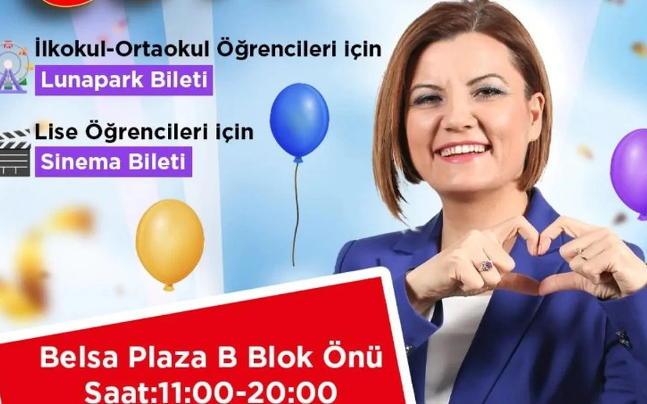 İzmit Belediyesi öğrencilere karne hediyesi verecek