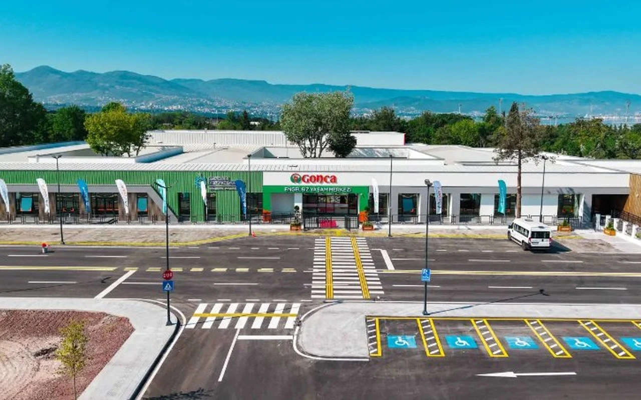 Kocaeli Engelsiz Yaşam Merkezi yarın açılıyor