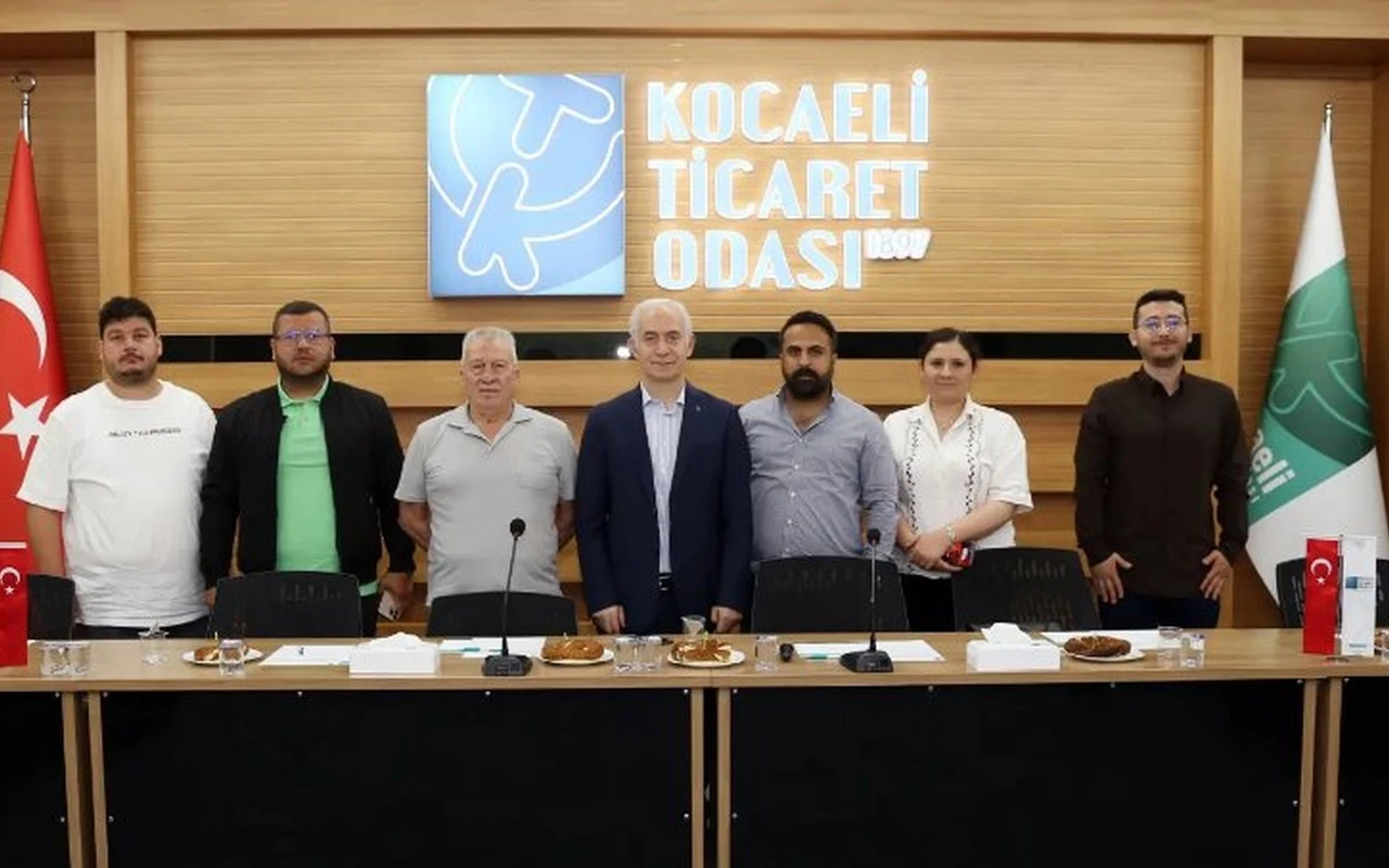 KOTO yeni üyelere kapsamlı ticaret eğitimi verdi
