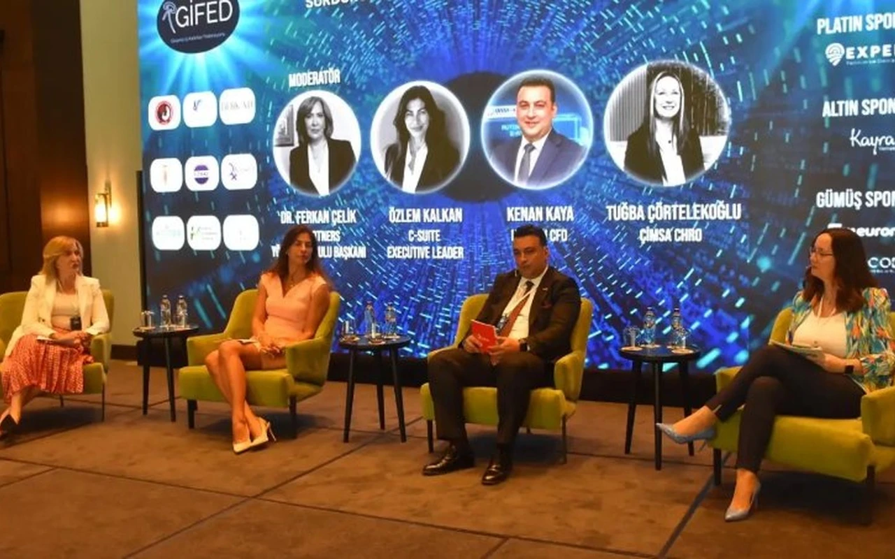 KOİDER üyeleri C SUMMIT 2025 zirvesinde buluştu