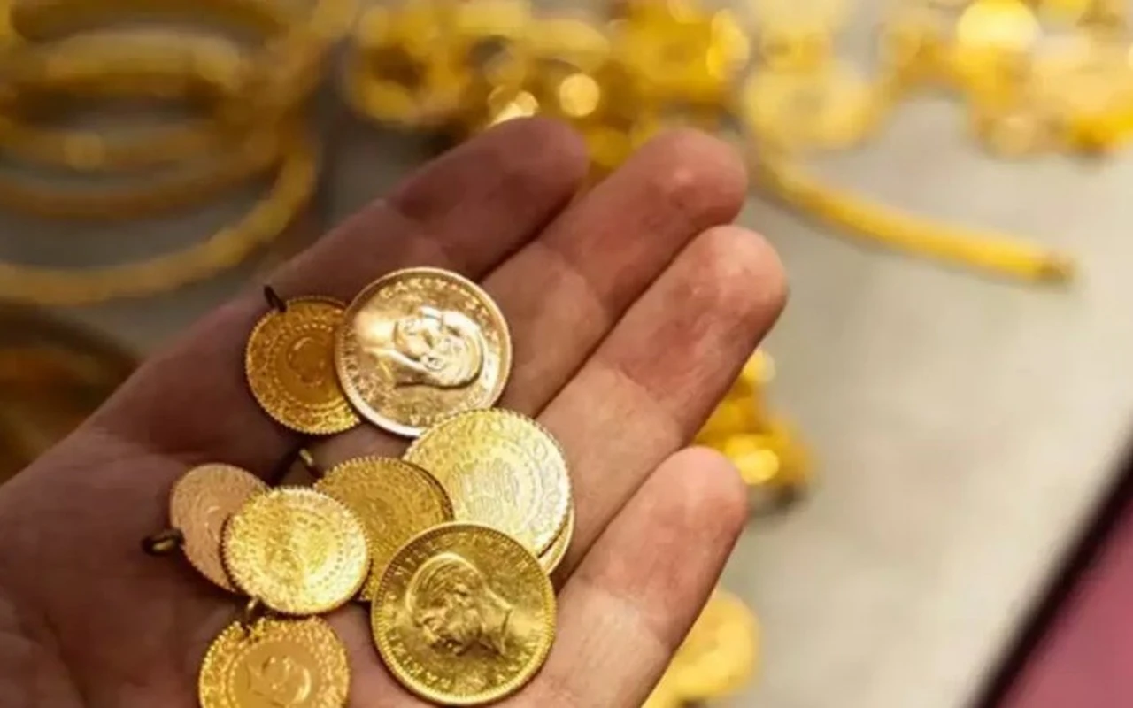 Altın fiyatları piyasada yatay seyrediyor gitti