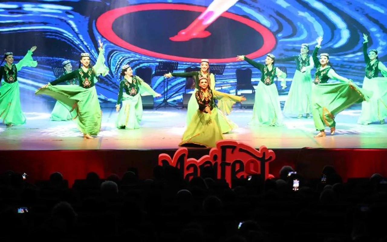 MARİFEST25 Kocaelide görkemli törenle sona erdi
