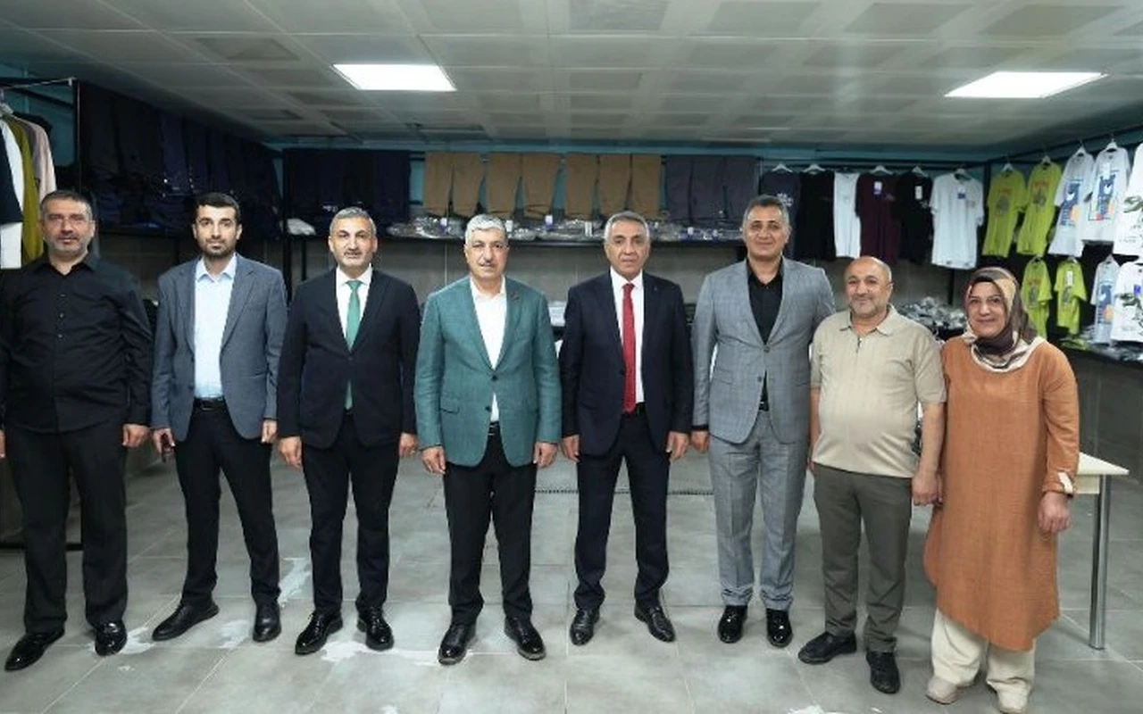 Dilovası Sevgi Mağazası dar gelirlilere umut oldu