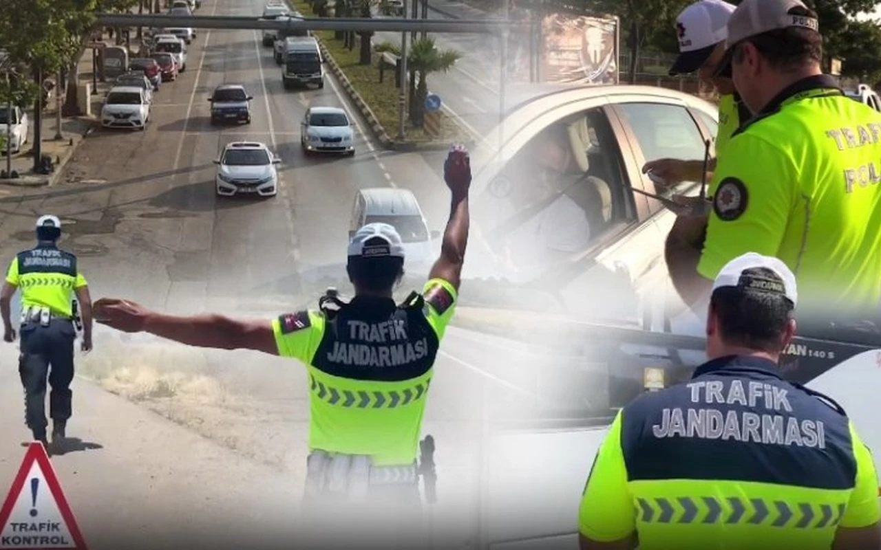 Bayramda trafik kazalarında 44 kişi öldü