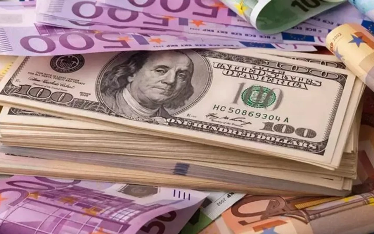Dolar ve Euro kur fiyatları yükselişe geçti
