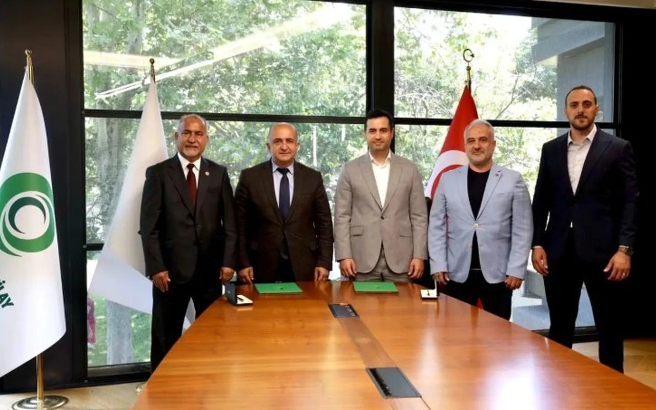 Karate Federasyonu ve Yeşilay güçlerini birleştirdi