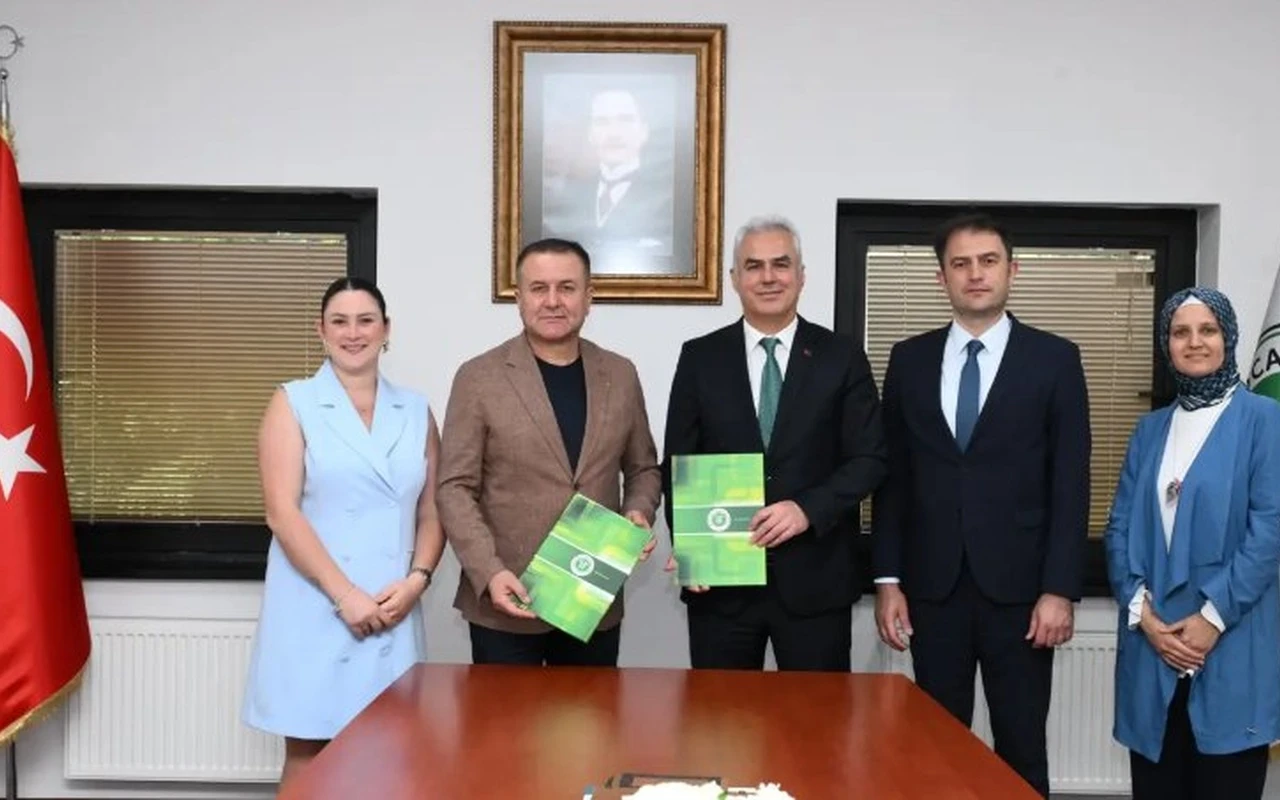 Kocaeli Üniversitesi anaokulu eğitiminde işbirliği yaptı
