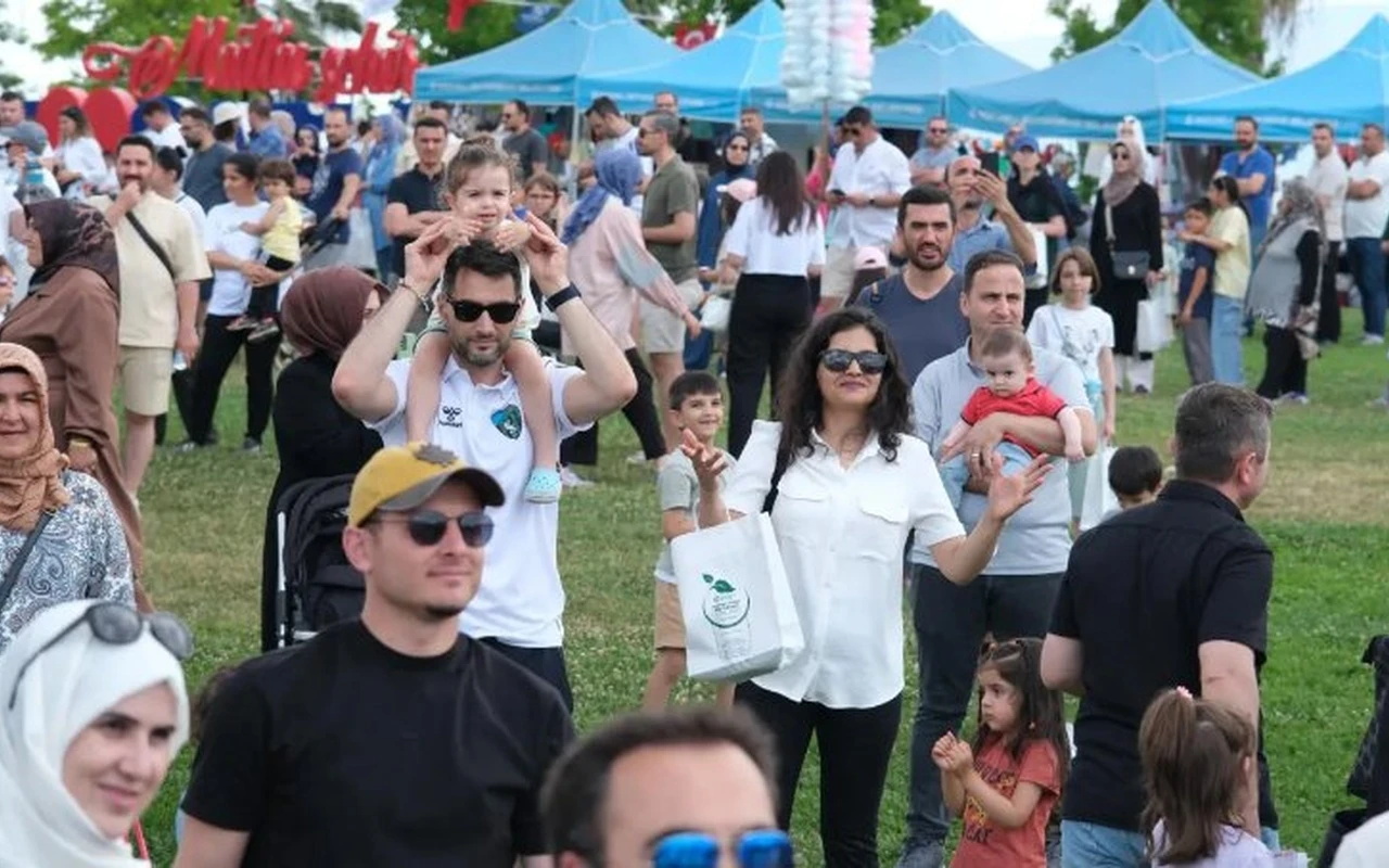 Sekapark Babalar Günü etkinliği coşkuyla gerçekleşti