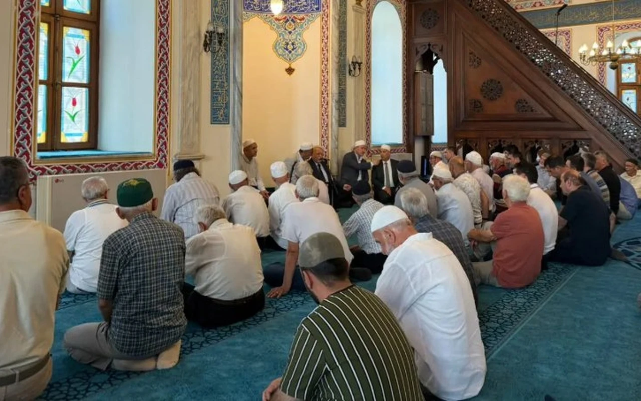 İzmit Kurtuluşunun 104 Yılı Mevlitle Anıldı