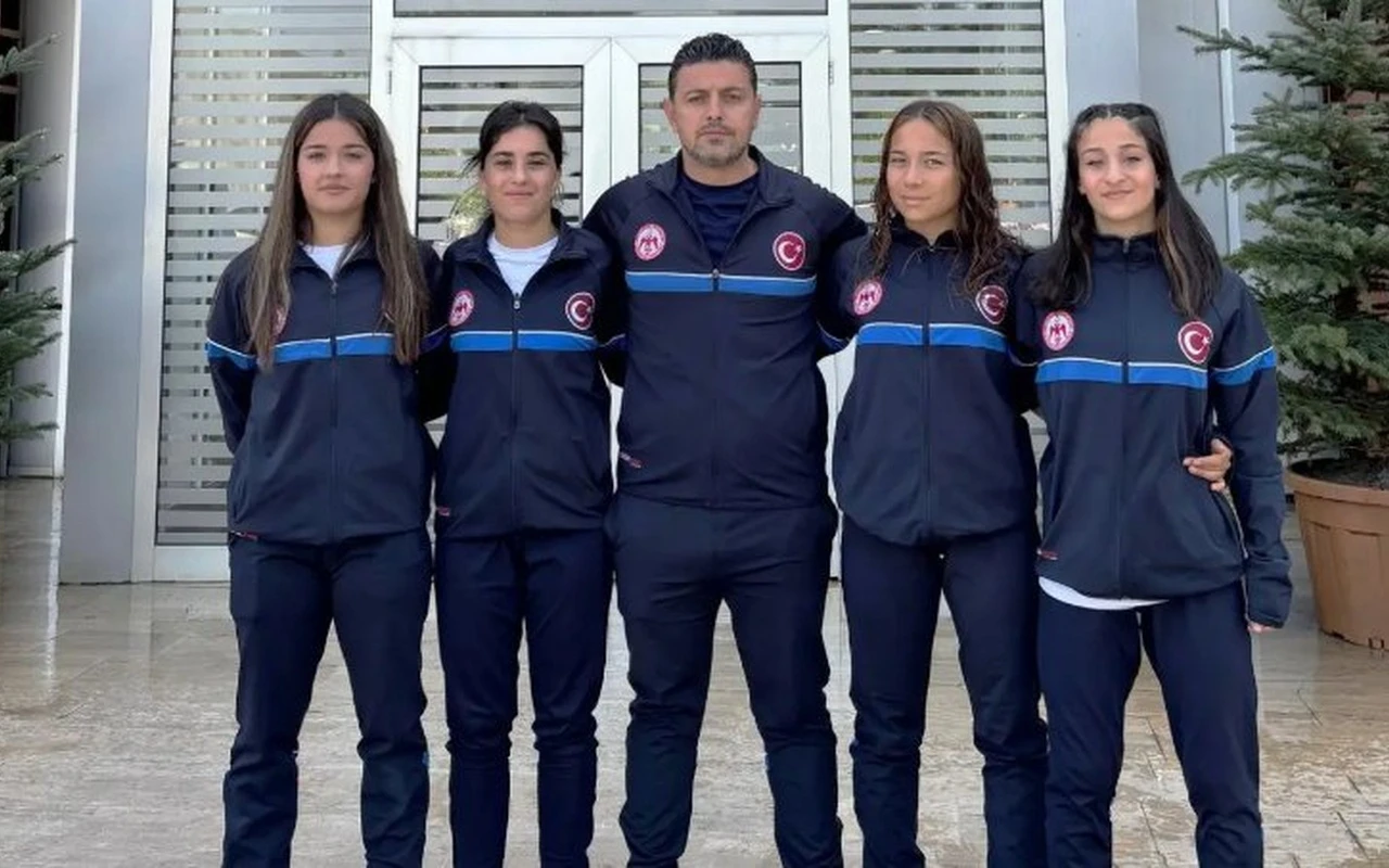 Körfezli ragbi sporcuları milli takıma seçildi