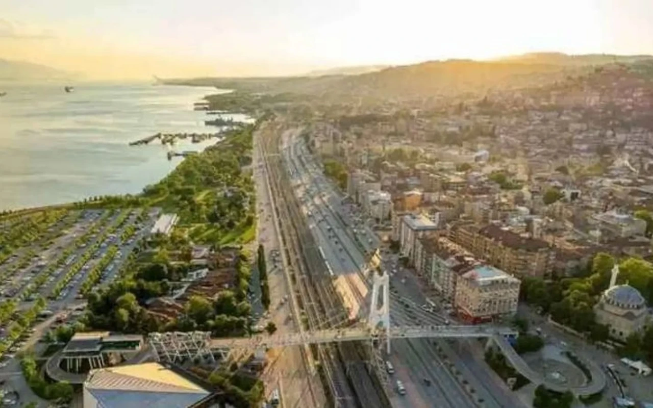 Kocaelide sıcak hava dalgası etkili olacak